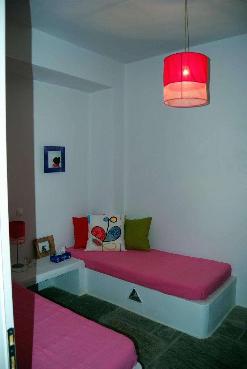 Emelia Villa Otzias Ngoại thất bức ảnh