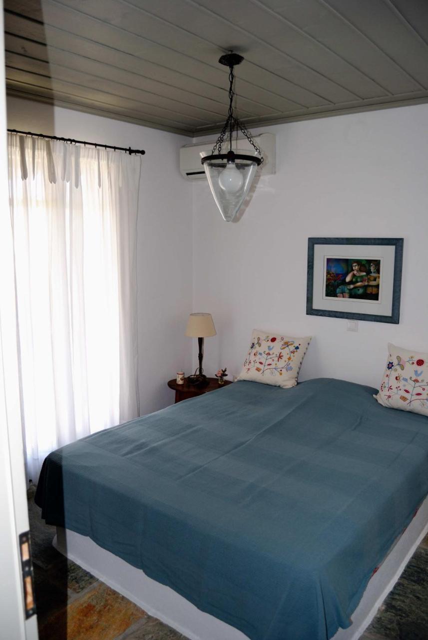 Emelia Villa Otzias Ngoại thất bức ảnh