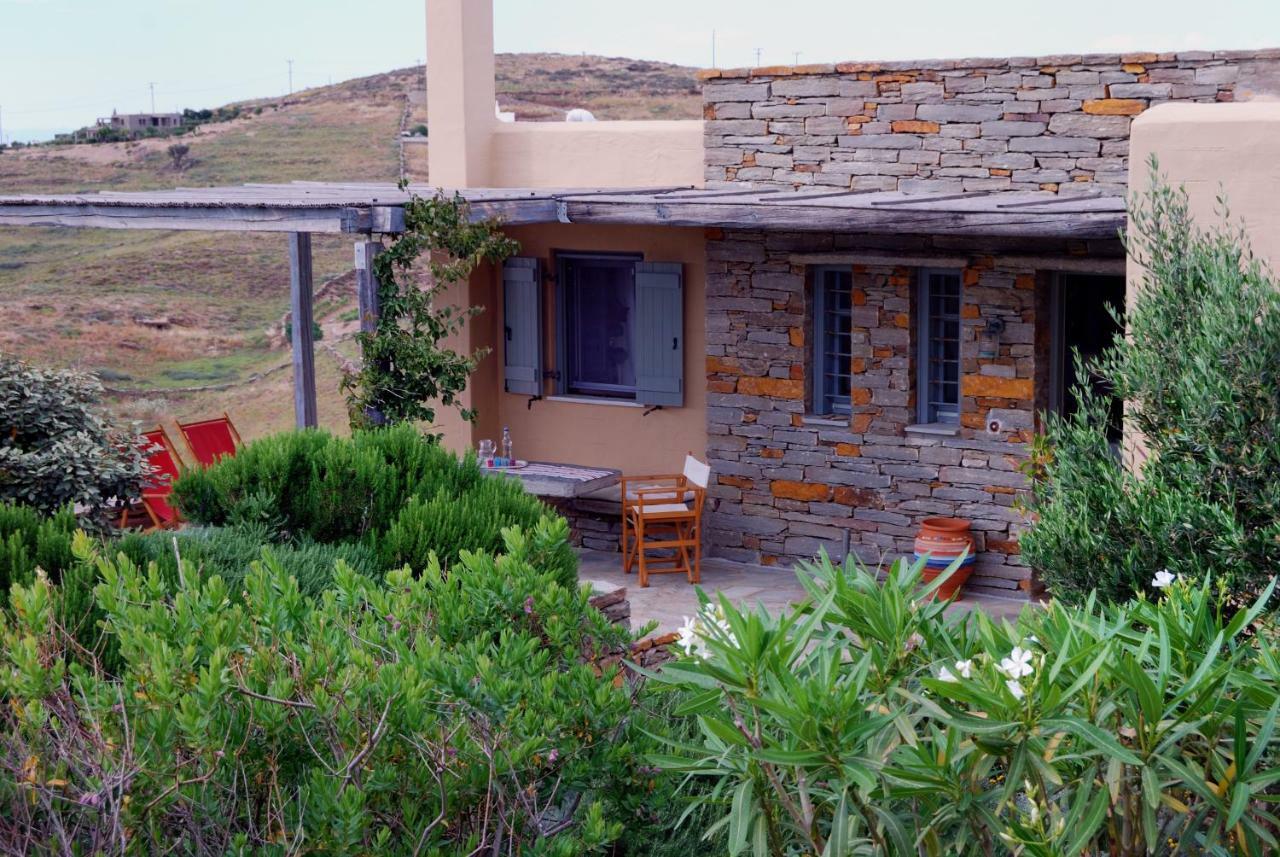Emelia Villa Otzias Ngoại thất bức ảnh