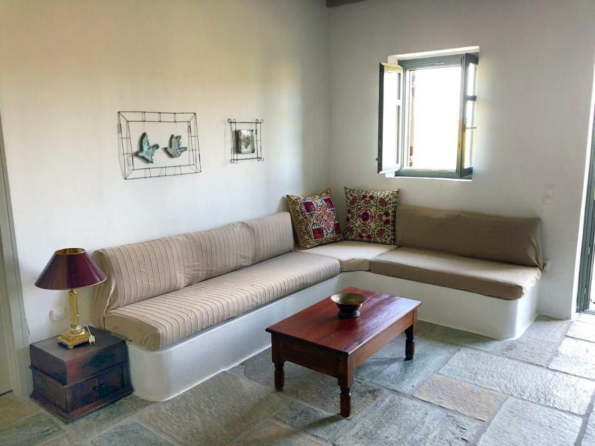 Emelia Villa Otzias Ngoại thất bức ảnh